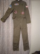 Комбінезон Top Gun