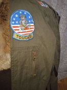 Комбінезон Top Gun