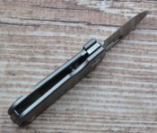 Ніж Sanrenmu SRM 418S titanium
