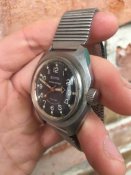 Годинник Окупанта