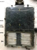 Учбово-розрізний протигаз ШМ-1 з МО-2
