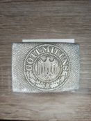 Пряжка Вермахт