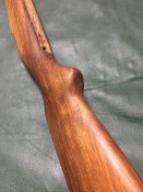 Манліхер. Ложе до карабіну Mannlicher M-95