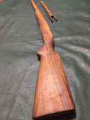 Манліхер. Ложе до карабіну Mannlicher M-95
