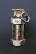 Запальничка у виді гранати M-84 (1046)