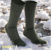 Тактичні зимові шкарпетки Bandit. Розмір 40-42.