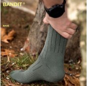 Тактичні зимові шкарпетки Bandit. Розмір 40-42.