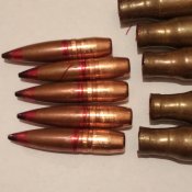 Патрон ДШК 12,7×108 мм ММГ