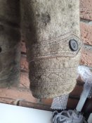 Антикварний гуцульський піджак ( гуня).