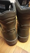 Тактичні зимові черевики YDS Gore-Tex Waterproof