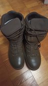 Тактичні зимові черевики YDS Gore-Tex Waterproof