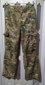 Штаны Highlanders MTP,рип-стоп, размер примерно S/M.