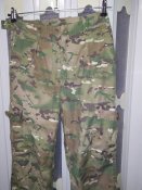 Штаны Highlanders MTP,рип-стоп, размер примерно S/M.