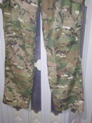 Штаны Highlanders MTP,рип-стоп, размер примерно S/M.