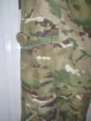 Штаны Highlanders MTP,рип-стоп, размер примерно S/M.