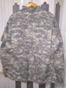 Китель армии США Coat Army Combat Uniform ACU, рип-стоп.