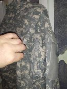 Китель армии США Coat Army Combat Uniform ACU, рип-стоп.