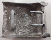 Пряжка Вермахта "Gott mit uns".