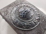 Пряжка Вермахта "Gott mit uns".