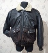 Куртка бомбер А-2 Air Force Aviation US, р XXL