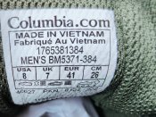 Columbia Crestwood™ Mid Waterproof US8(26)