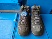 Columbia Crestwood™ Mid Waterproof US12(30)