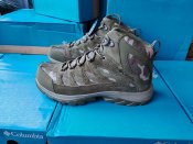 Columbia Crestwood™ Mid Waterproof US12(30)