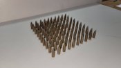 Кулі 7,62 мельхіор 100шт