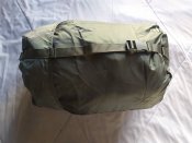 Швейцарский спальник "Protector" с компрессионником MSS USA