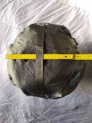 Швейцарский спальник "Protector" с компрессионником MSS USA