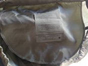 Швейцарский спальник "Protector" с компрессионником MSS USA