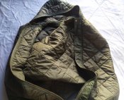 Швейцарский спальник "Protector" с компрессионником MSS USA
