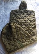 Швейцарский спальник "Protector" с компрессионником MSS USA