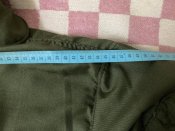 Рубашка ,куртка пилота вертолета, вьетнам OG-106 контракт