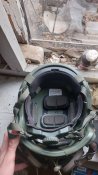 Шолом FAST 2.0 (ДСТУ 1, Арамід)