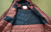 утеплена парка MERRELL 2XL
