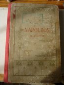 " Napoleon w Egipcie" 1900 . Warszawa.