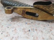 Ручка драгунської шашки РІА зразка 1909 року