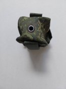 Трофейний гранатний підсумок