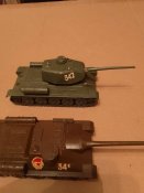 Военная техника - 5 шт