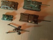 Военная техника - 5 шт