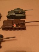 Военная техника - 5 шт
