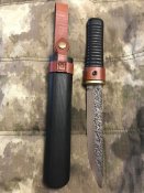 Нож G. Sakai Bosen Enku