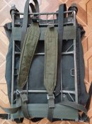 Шведский рюкзак LK 35