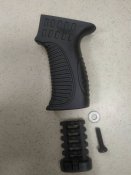Рукоятка пістолетна AK47/74 DLG-107