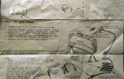 Сумка-переноска мины Claymore (USA).