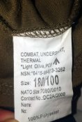 Флис британской армии Undershirt Thermal PCS. 180/100
