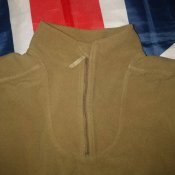 Флис британской армии Undershirt Thermal PCS. 180/100