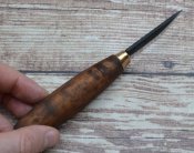 Фінський ніж Ahti Tikka