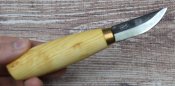 Фінський ніж Ahti Tikka
